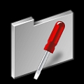TRITANIUM SQUARED UTILITIES B FOLDER